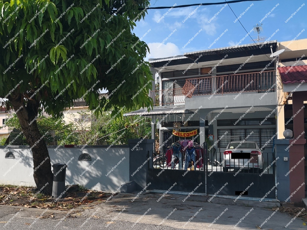 2 Storey Semi Detached House