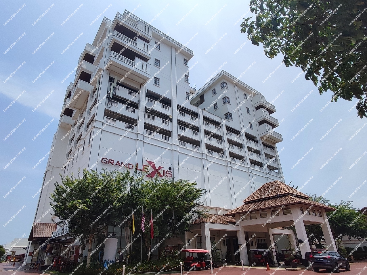 [Good Investment] Sky Pool Villa in Grand Lexis Port Dickson