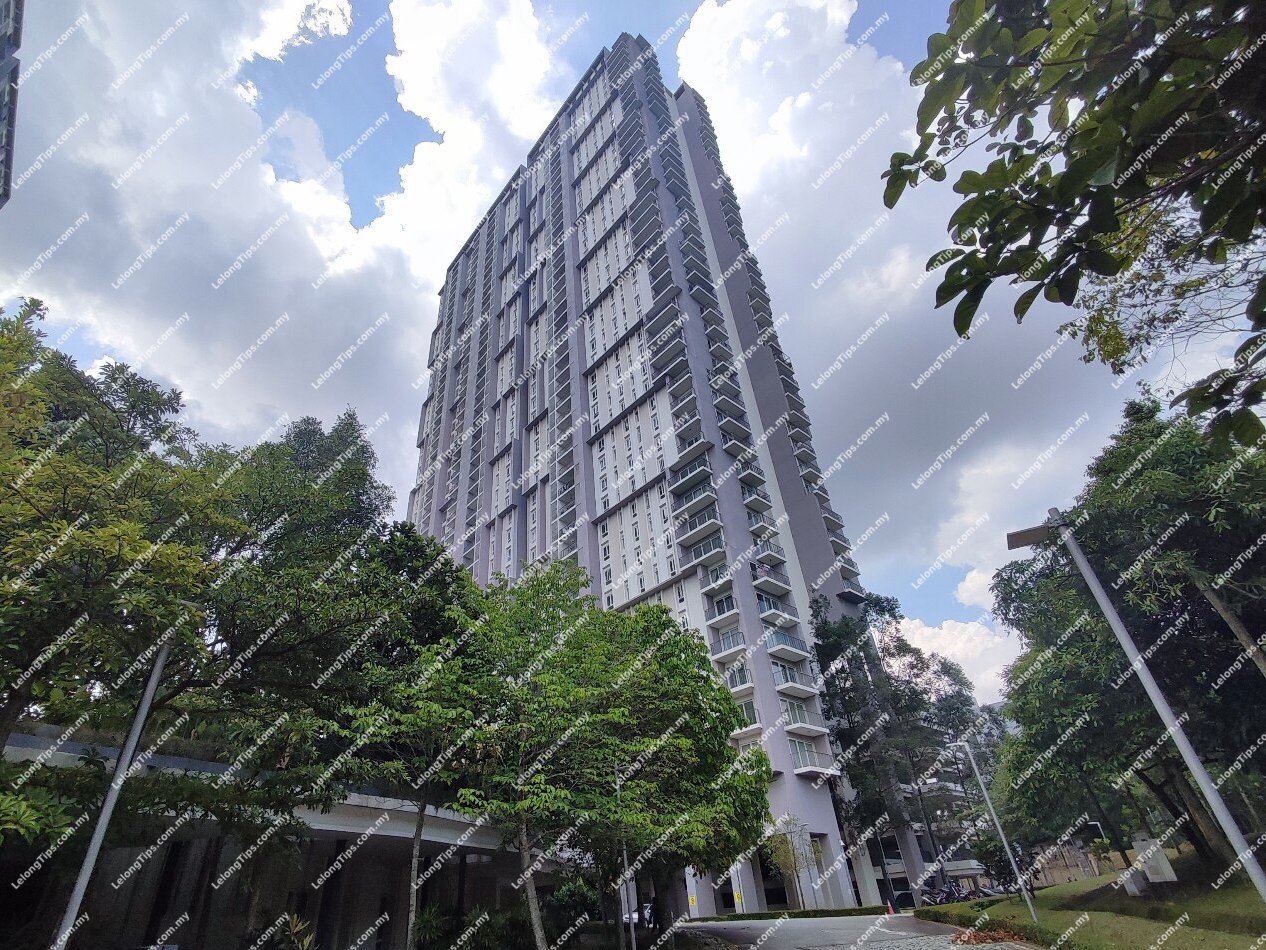 3 + 1 Room Verdi Residence Condominium