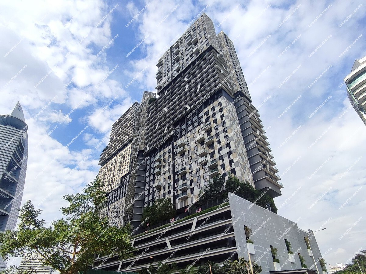 Residensi Era Novum Service Apartment