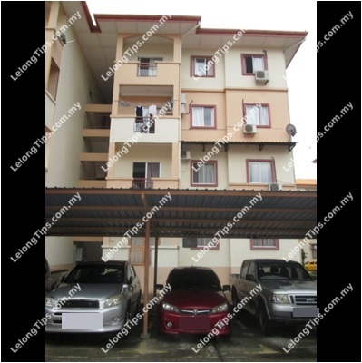 Villa Permai Jaya Apartment