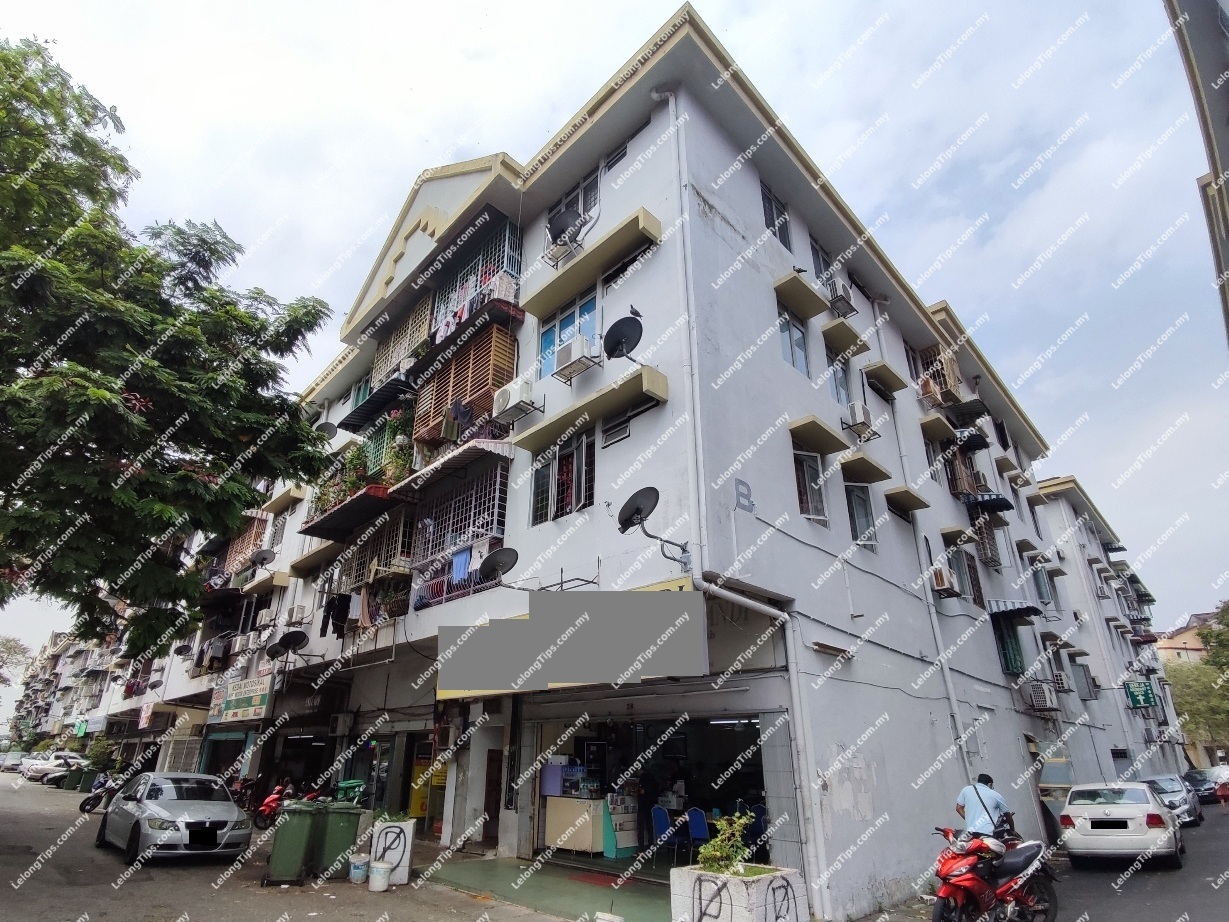 [ROI up to 6] Freehold 3 Bedroom Ria Apartment [5 min to Kepong