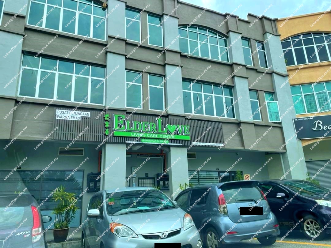 Auction 3 Storey Shop Office in Sabak Bernam Selangor for RM524880