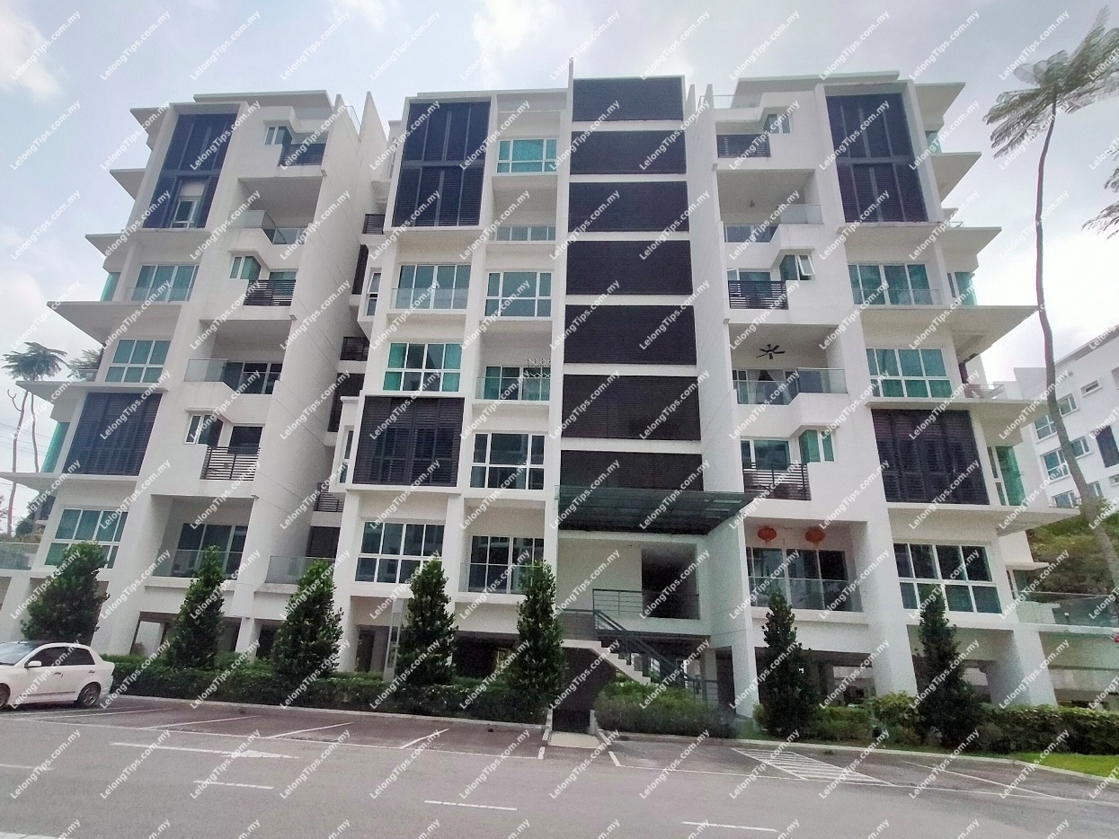 Auction [-27% & Duplex] 3 + 1 Room 280 Park Homes Condominium [4 min to ...