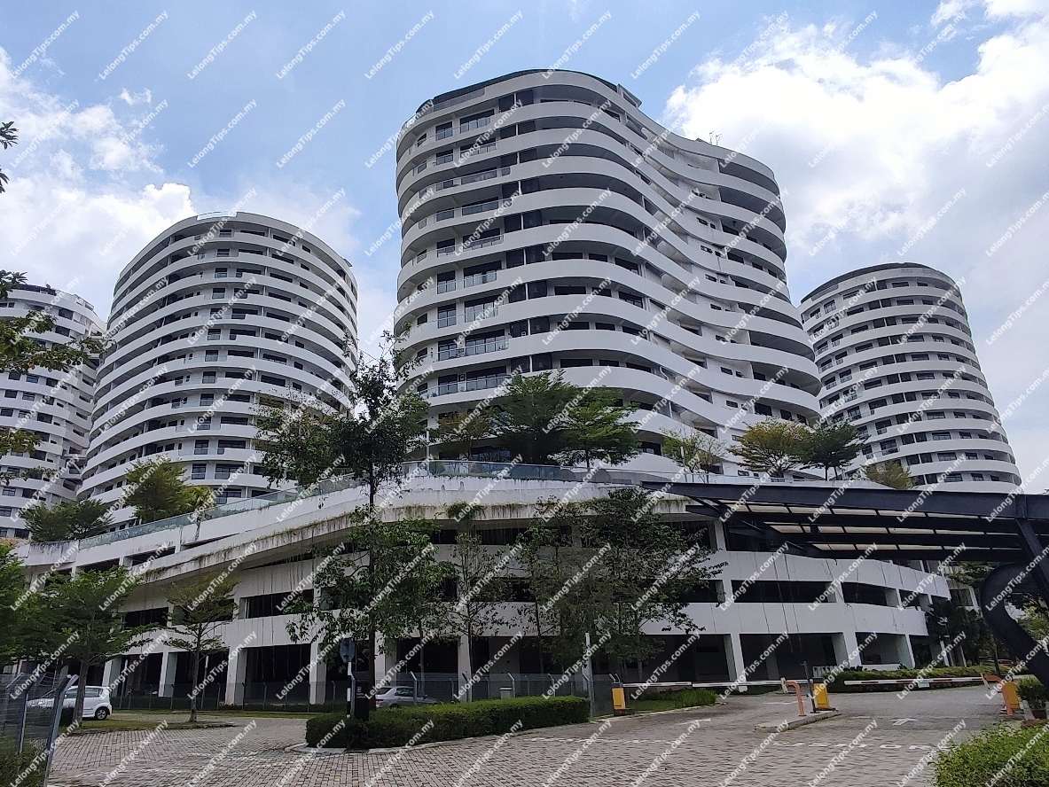 Residensi Lot 8 Service Apartment (O2 Residence)