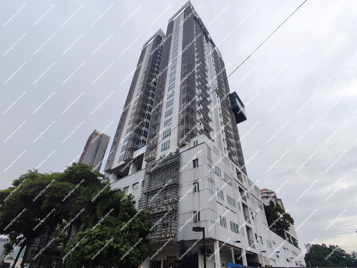 Verve @ Suites KL South Service Apartment