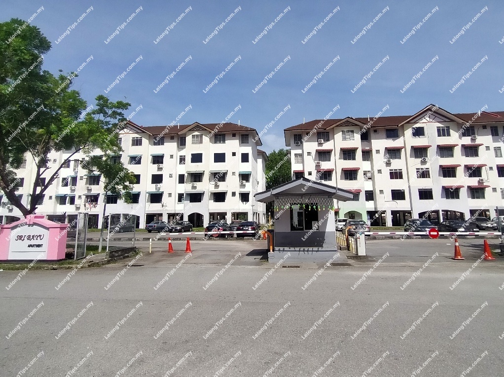 Apartment [7 min to Bestari Bestmart; 10 min to AEON Mall Bukit Indah]