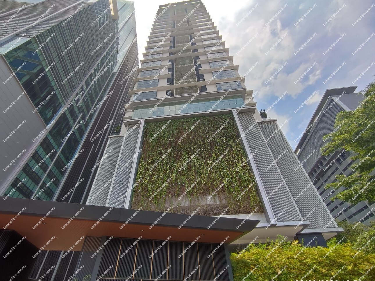 Auction Aria Service Apartment in KLCC Kuala Lumpur for RM1100000