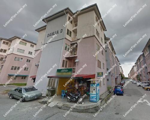 Dahlia D Apartment