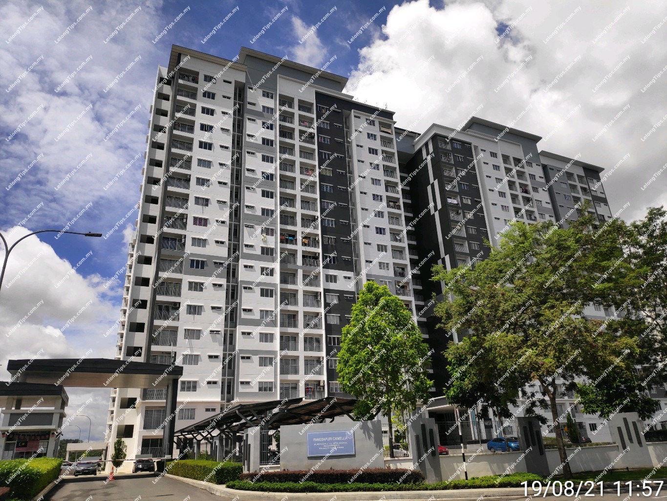 [-23% & ROI up to 6%] Freehold 3 Bedroom Camellia Apartment (D'Camellia) [Completed in 2019; 6 min to Lotus's Semenyih]
