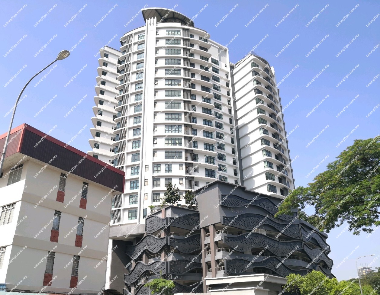 Auction Residensi Chymes Gurney Condominium in Keramat Kuala Lumpur for