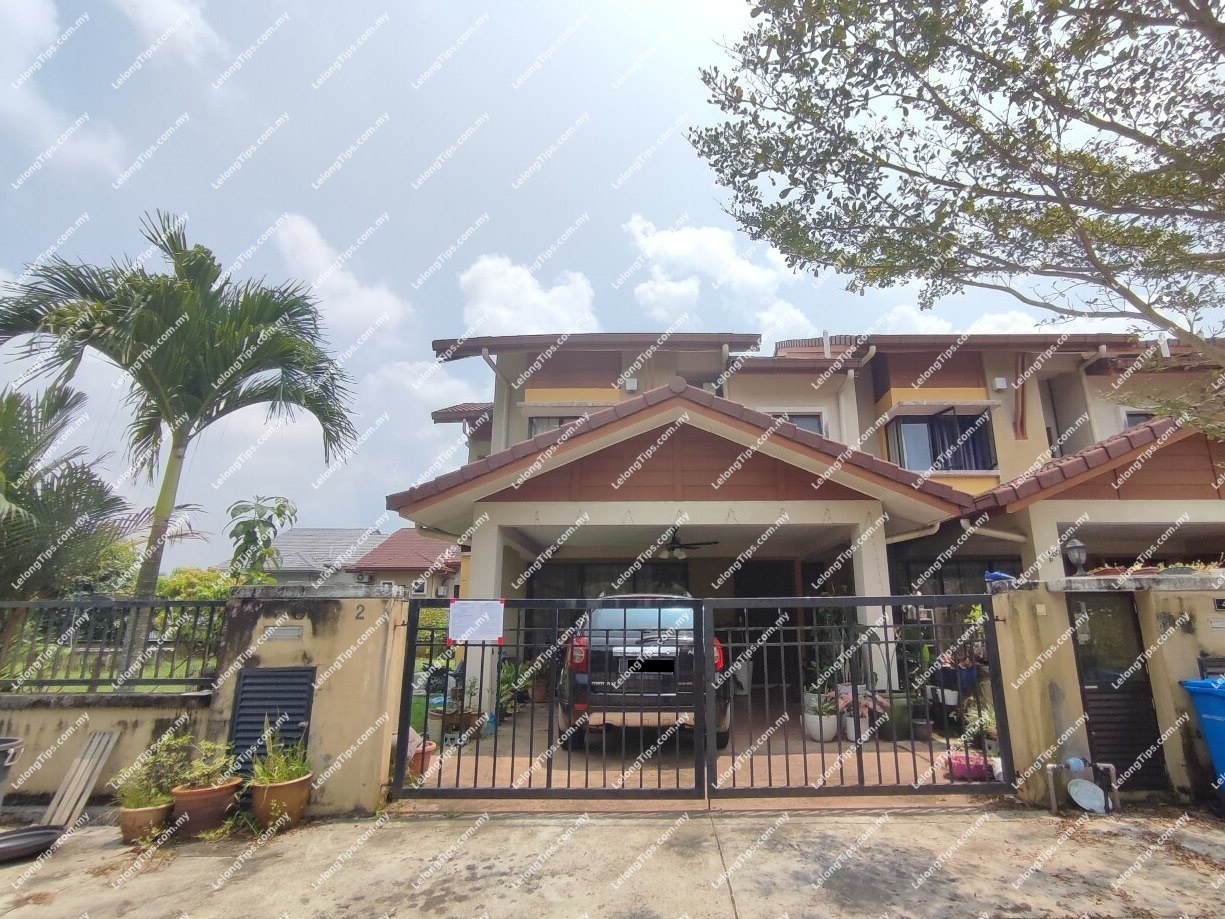 2 Storey Super Link House