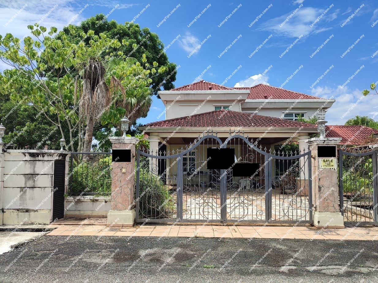 [-19%] Freehold 2 Storey Detached House [10 min to AEON Mall Bukit ...