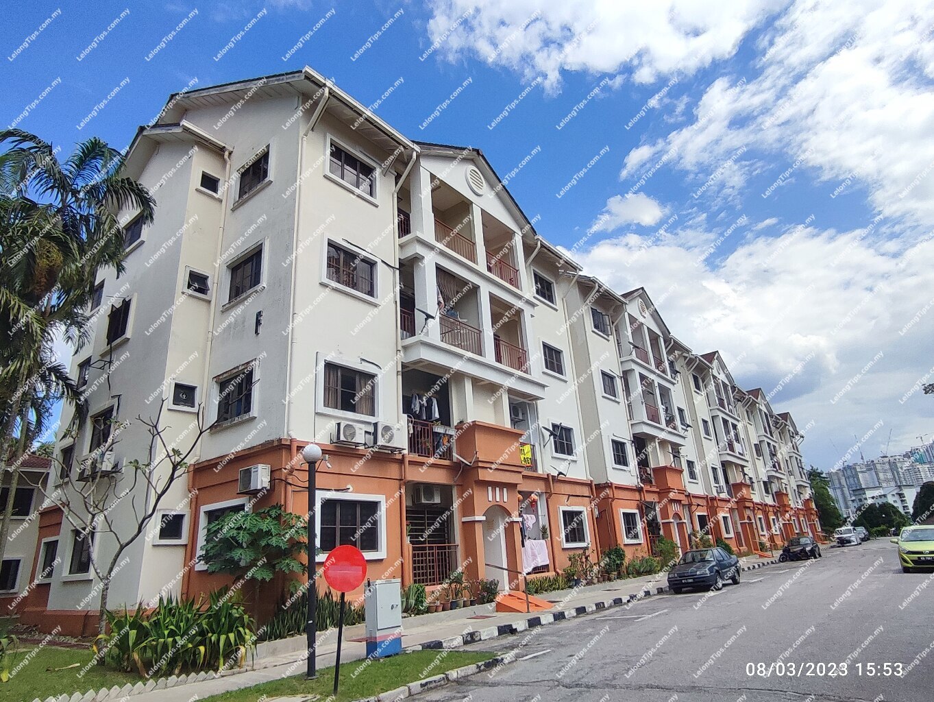 Danau Villa Apartment