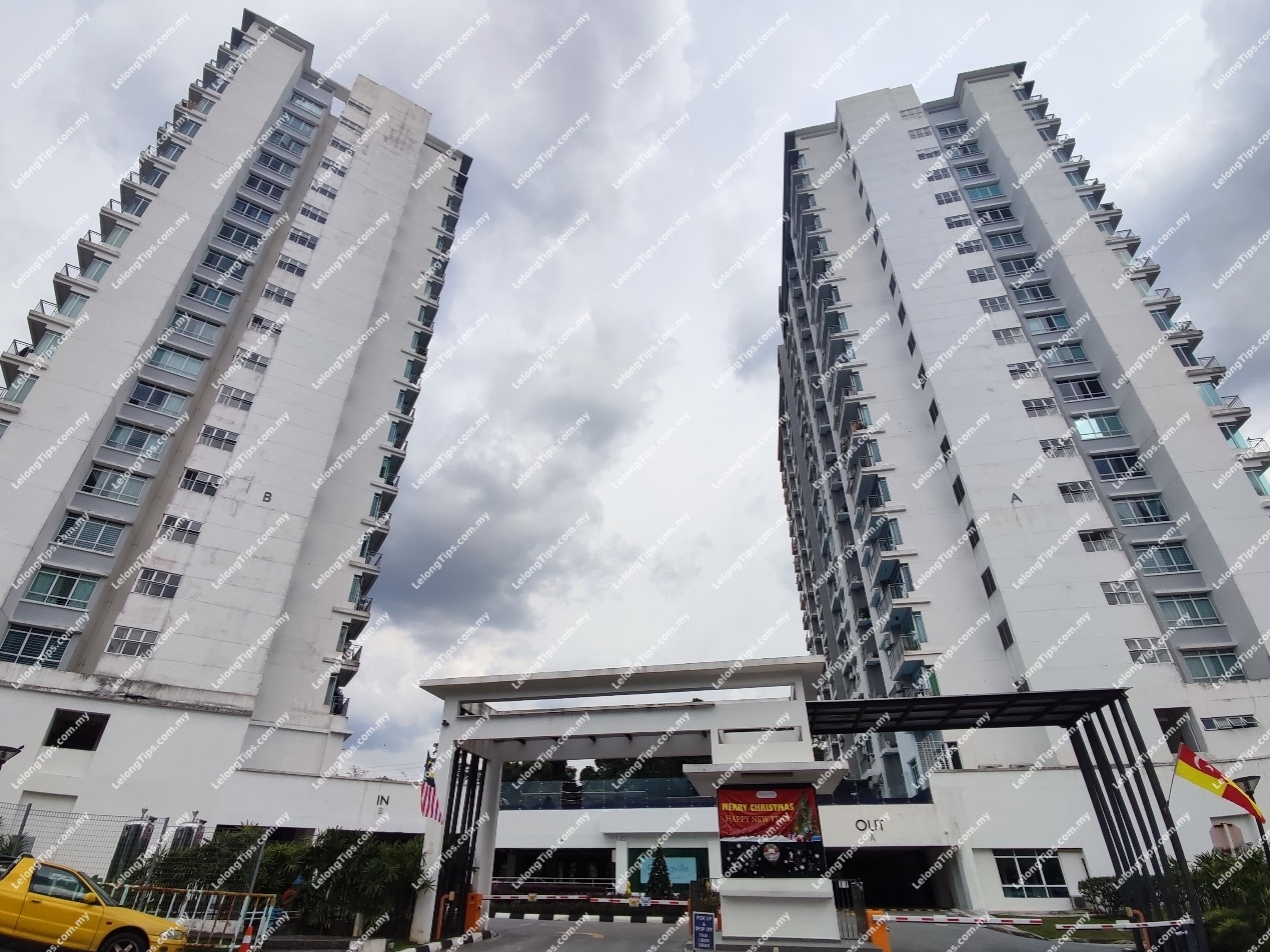 Springville Residence Condominium