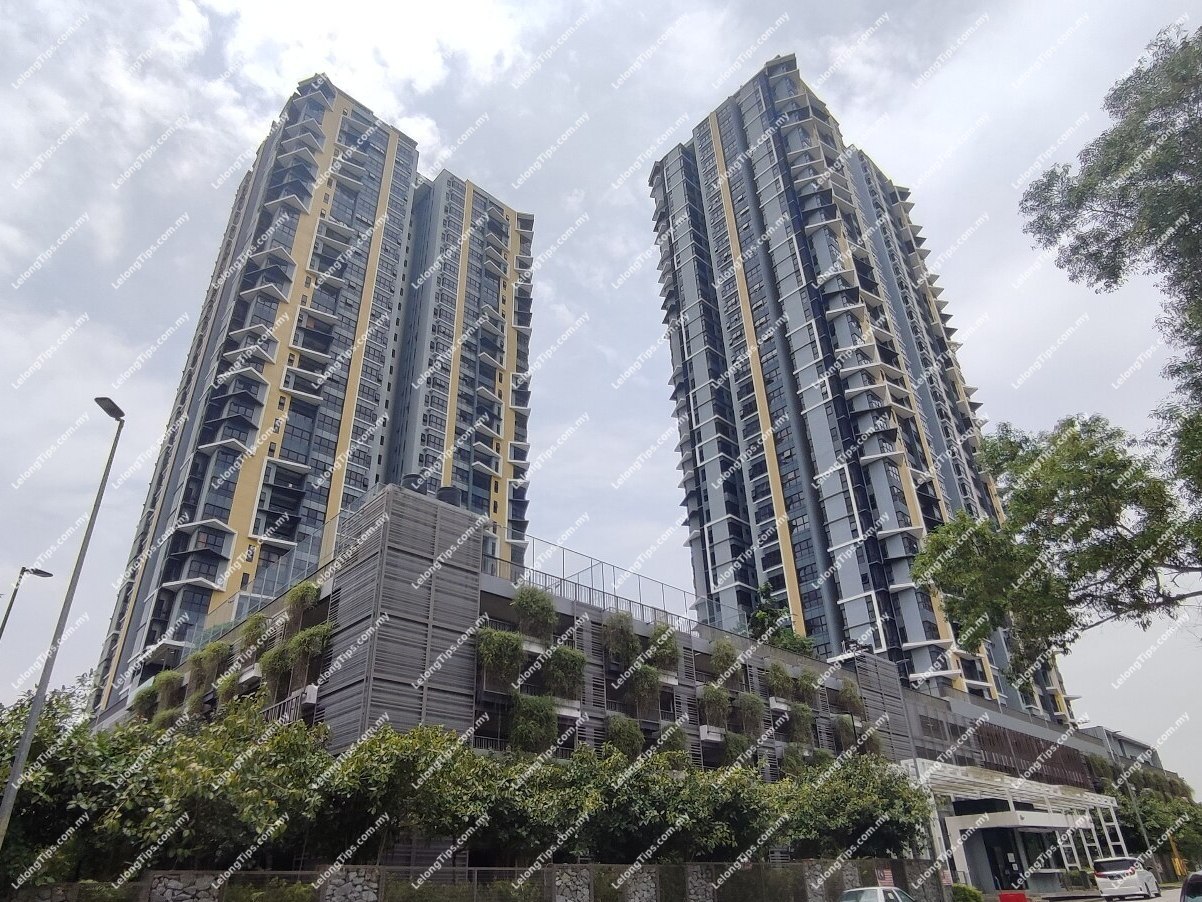 Pavilion Service Apartment