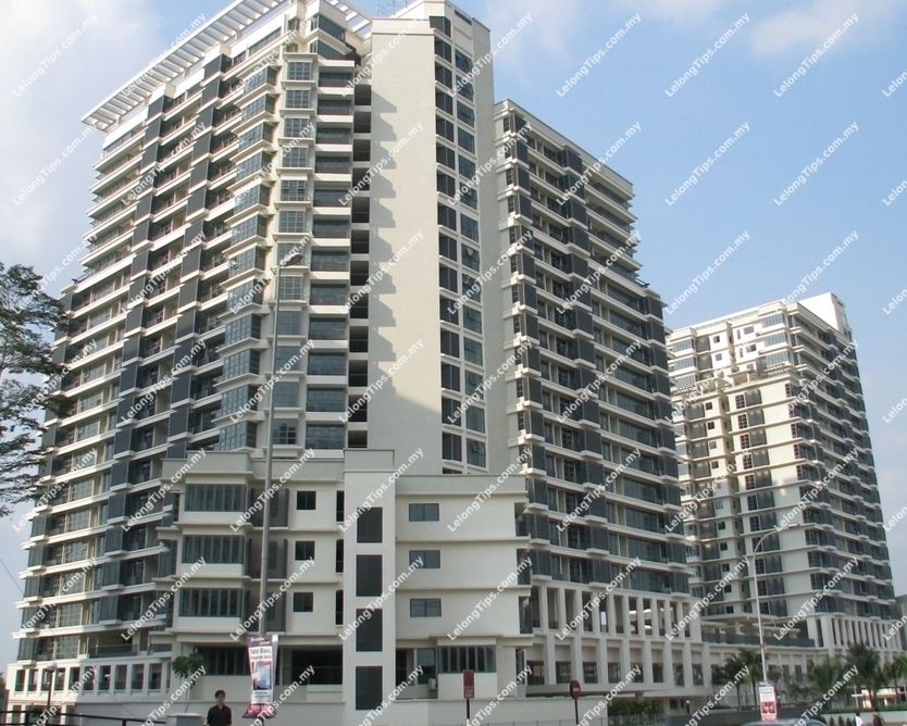 Saujana Residency Condominium