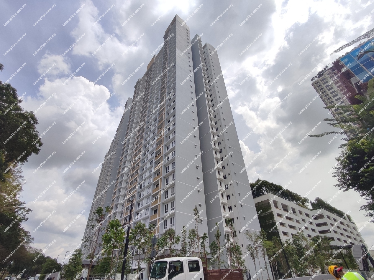 Residensi Ryan & Miho Service Apartment