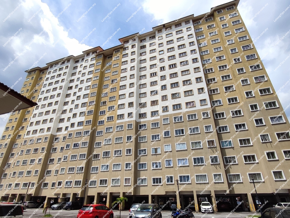 Putra Suria Residensi Apartment