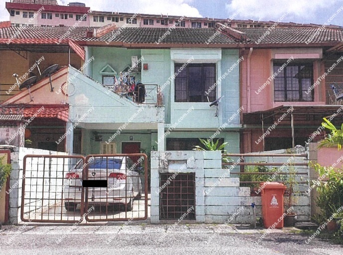 2 Storey Terrace House