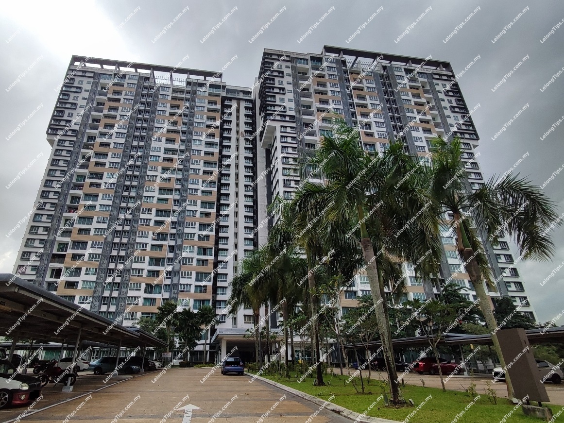 [-34%] Epik Apartment (Epic Residence) with 2 Car parks [5 min to Terminal Bas Larkin & Danga Bay Park; 6 min to Angsana Johor Bahru Mall & Paradigm Mall Johor Bahru; 9 min to Johor Bahru Checkpoint]