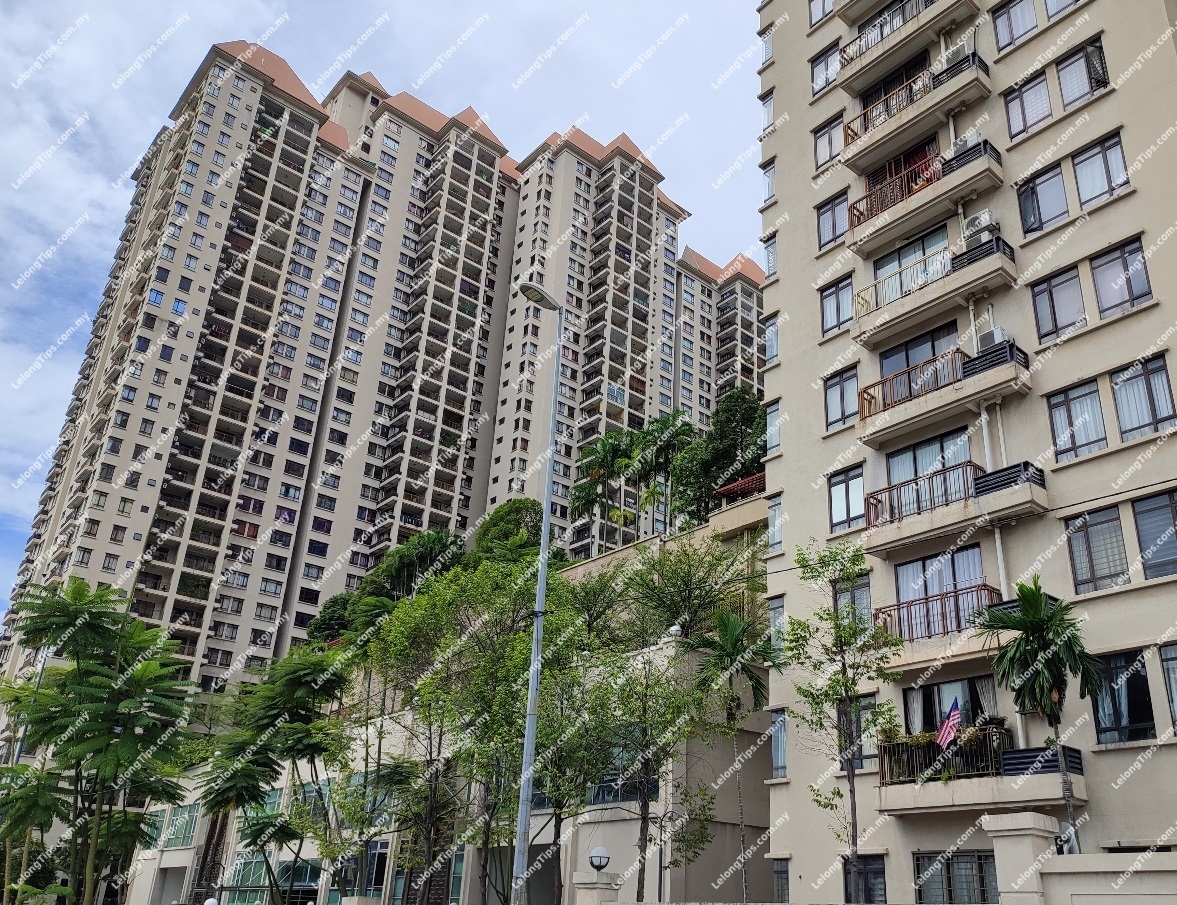 Sri Putramas II Condominium