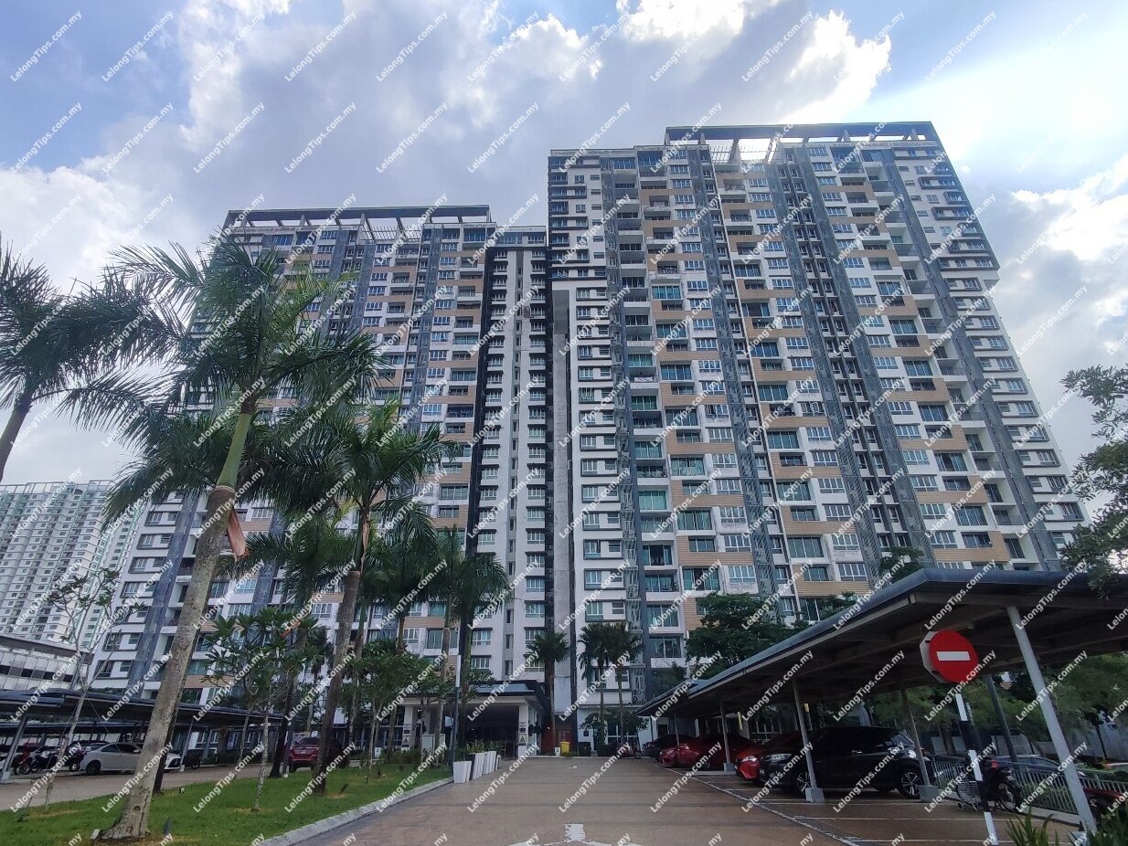 Epik Apartment (Epic Residence) [5 min to Terminal Bas Larkin & Danga Bay Park; 6 min to Angsana Johor Bahru Mall & Paradigm Mall Johor Bahru; 9 min to Johor Bahru Checkpoint]