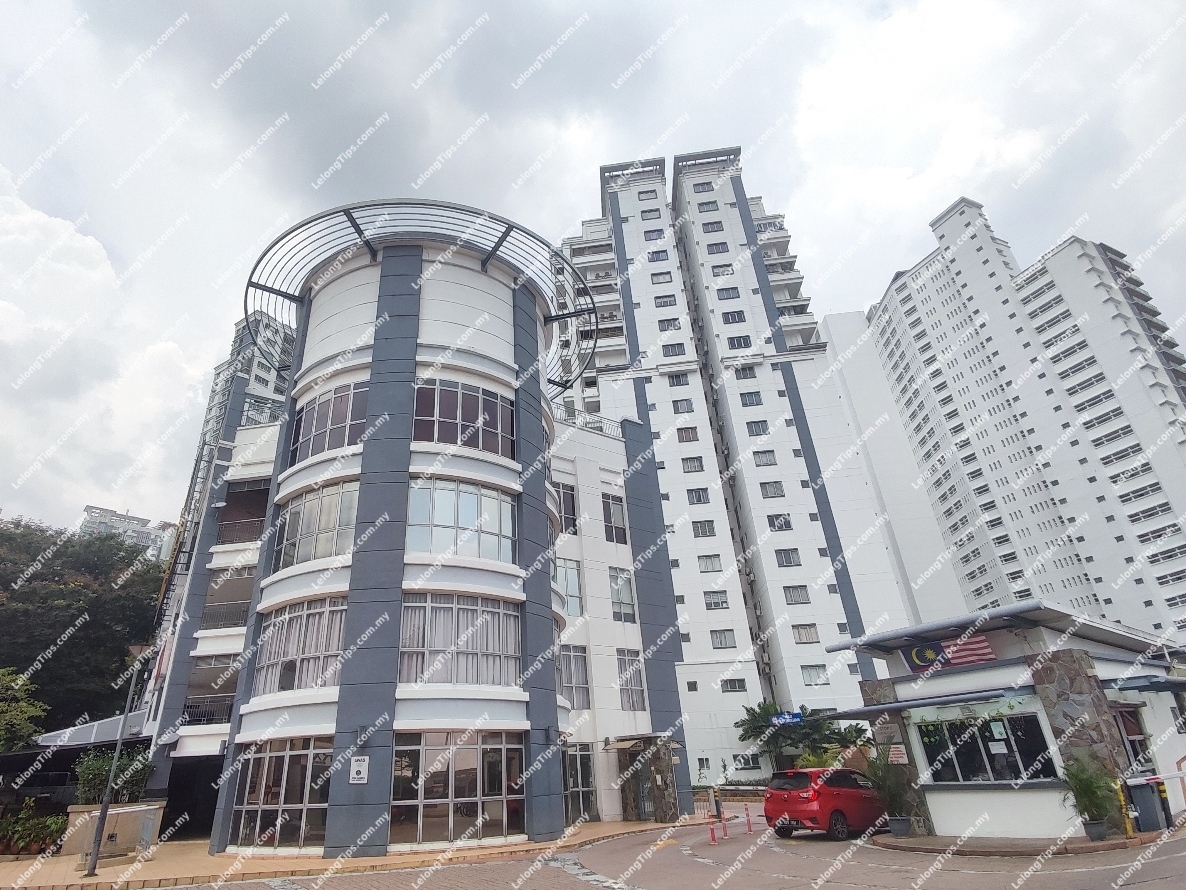 Perdana Emerald Service Apartment