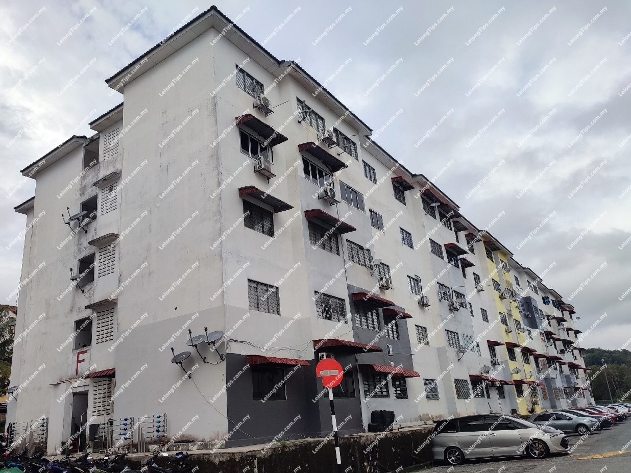 Damai Utama Apartment