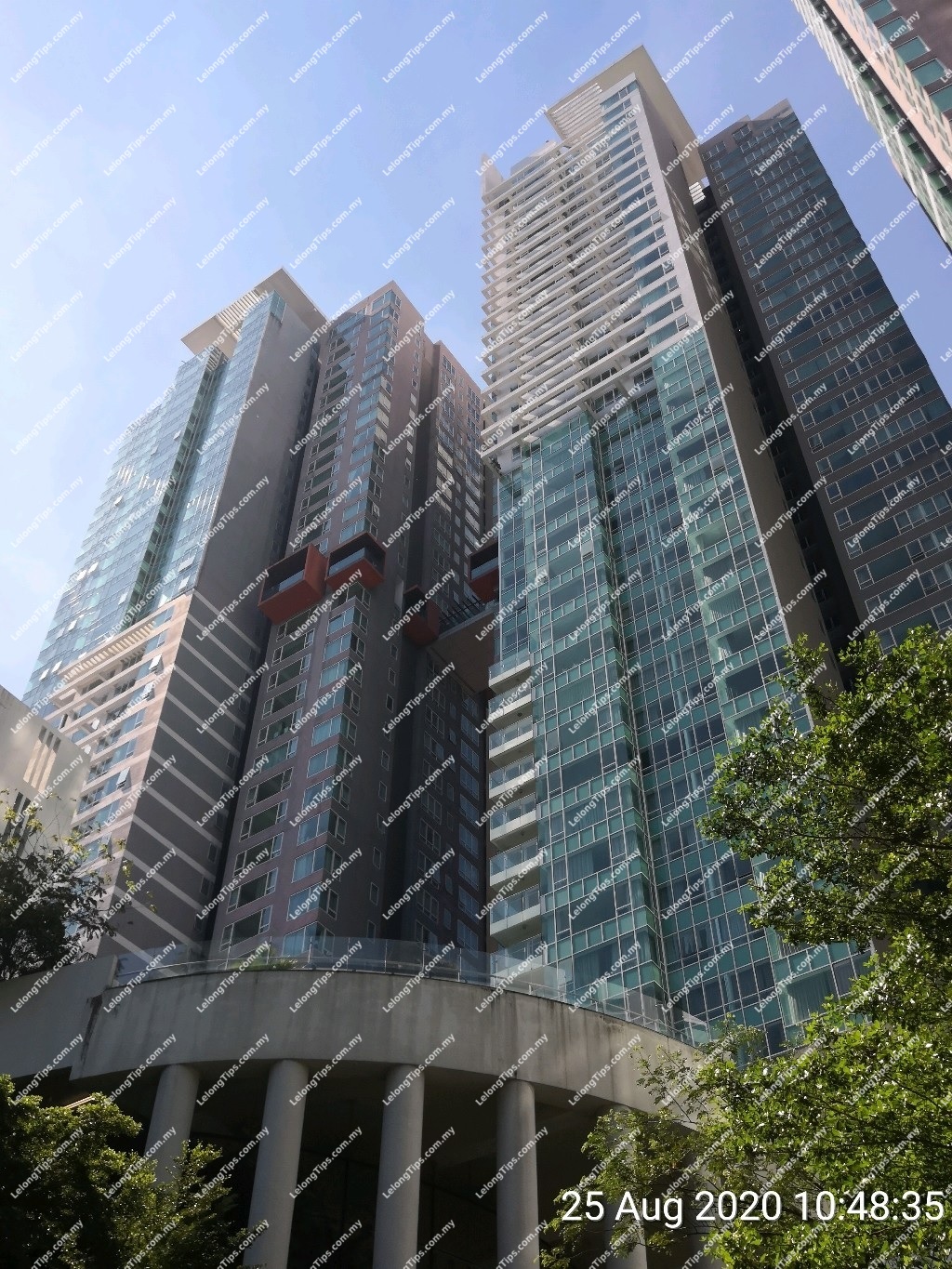 [40] Freehold 4 Bedroom Verticas Residensi Service Apartment [Unit