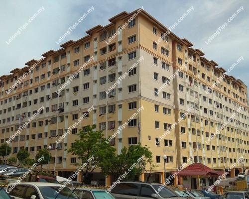 Puncak Baiduri Apartment