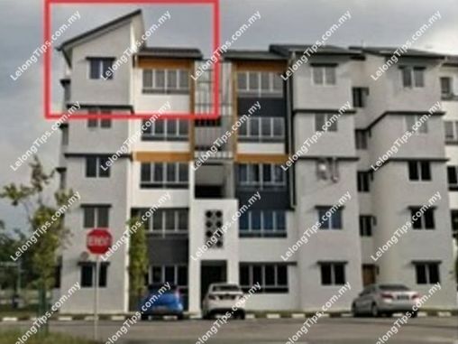 D'Aman Residence Apartment