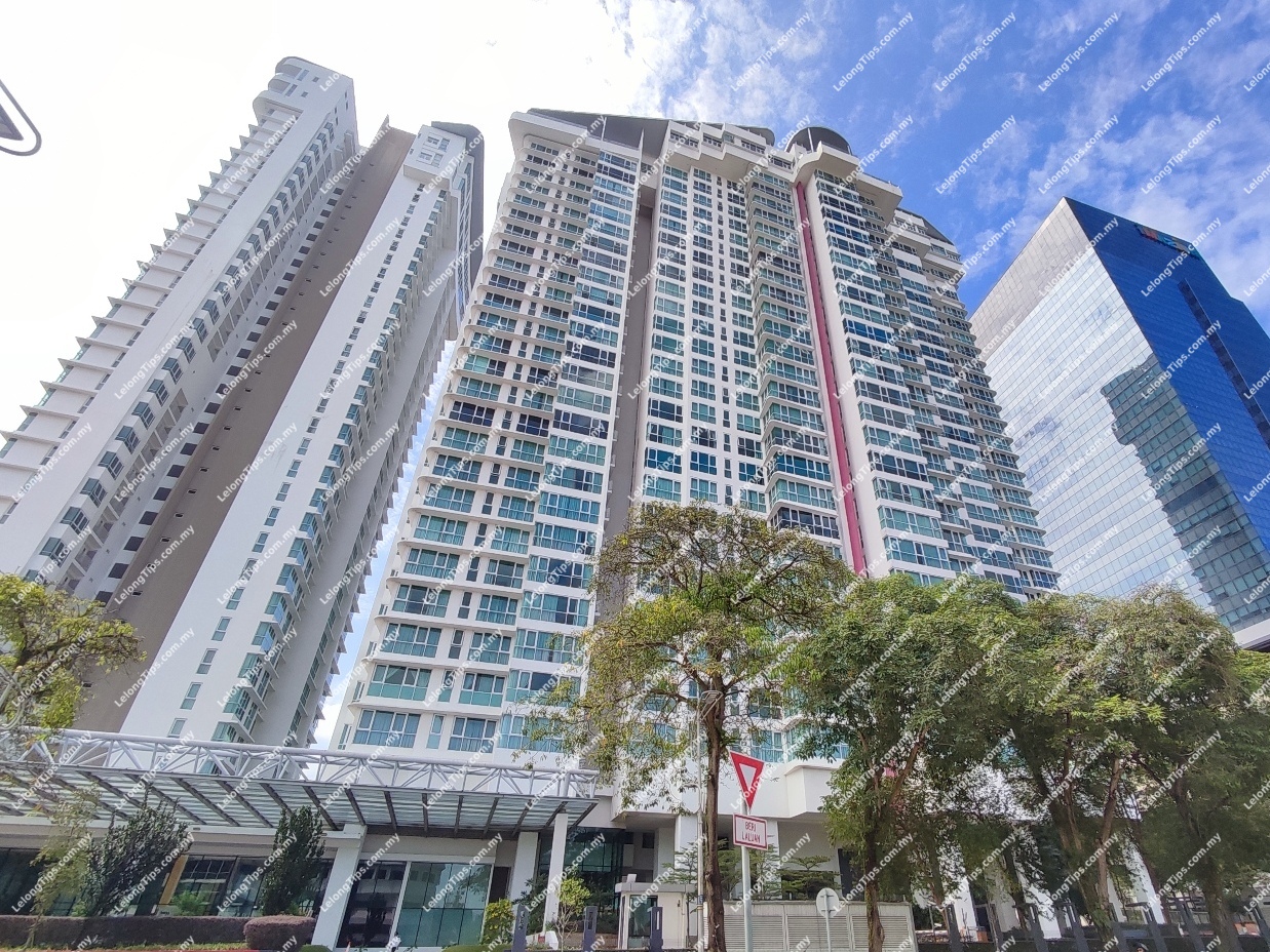 Freehold Uptown Residences Service Apartment