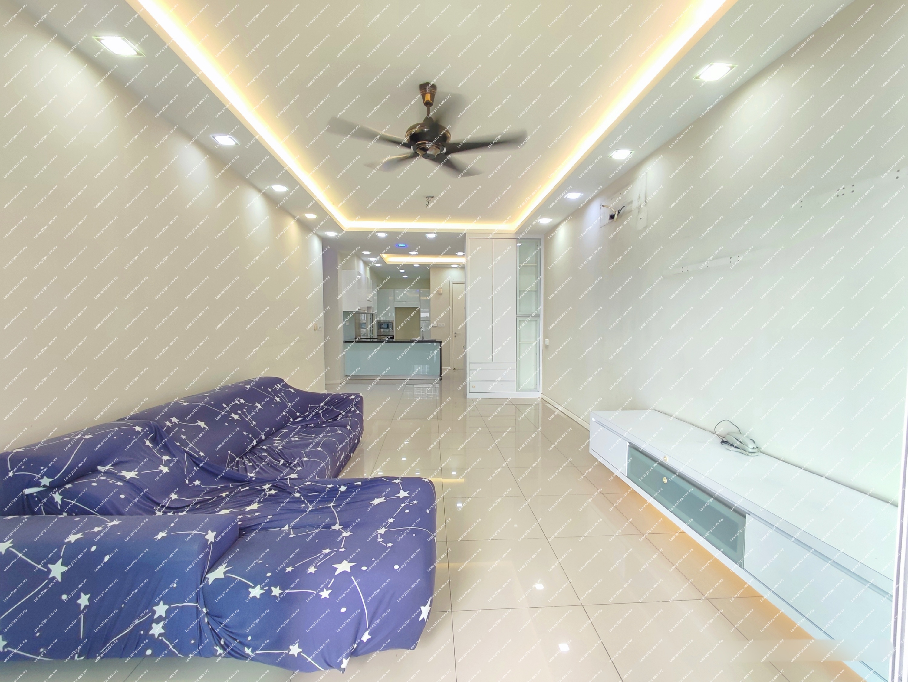 Curated visual reference: Gallery Detail: Residensi Sambungan Selatan Service Apartment