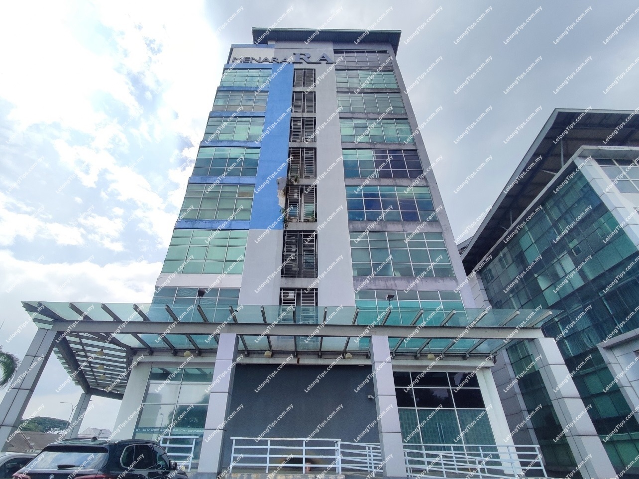 [-20%] Stratified Office Lot [4 min walk to Sri Damansara Sentral MRT Station]