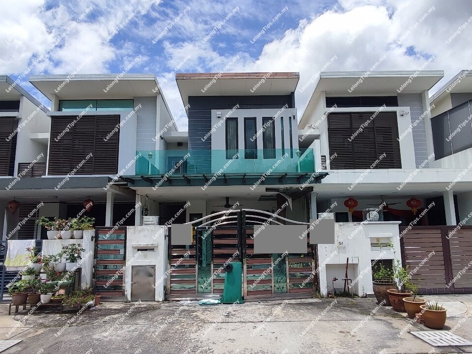 2 Storey Terrace House, Renovated [7 min to Pasaraya Matahari Klang Utama]