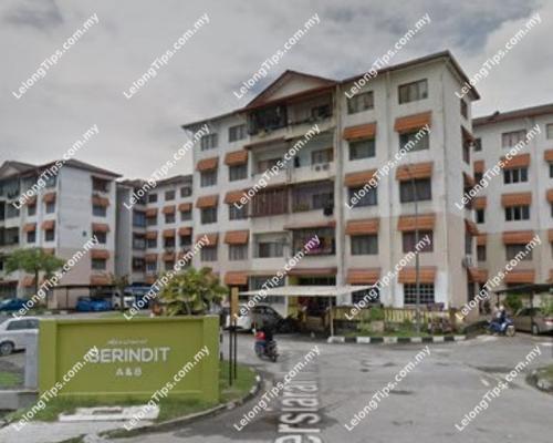 Serindit Apartment