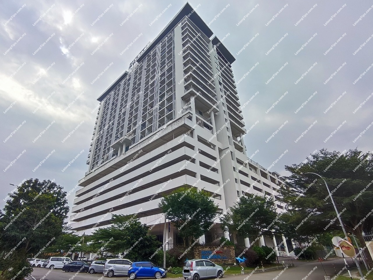 Auction [19] Bayu Marina Service Apartment [4 min to Mid Valley