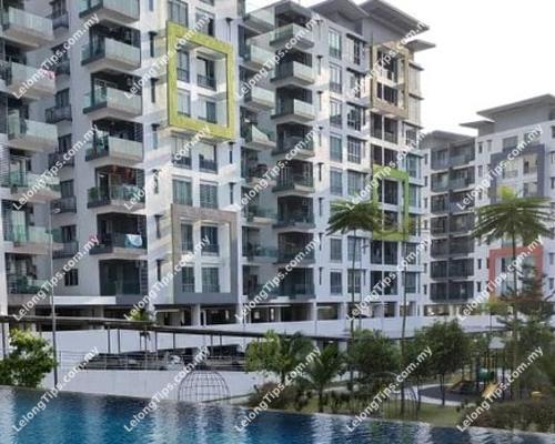 Mahkota Garden Condominium