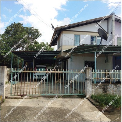 2 Storey Terrace House