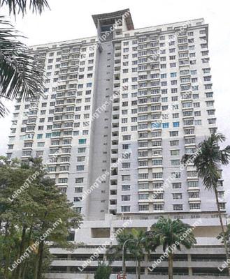 Kebun Teh Service Apartment (Zennith Suites) [6 min to Larkin Sentral & KSL CITY Mall]