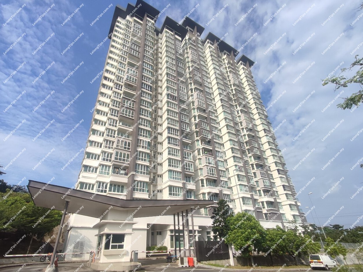 Vision Residence Condominium