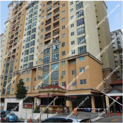Sri Jati II Condominium
