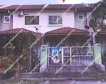 2 Storey Terrace House