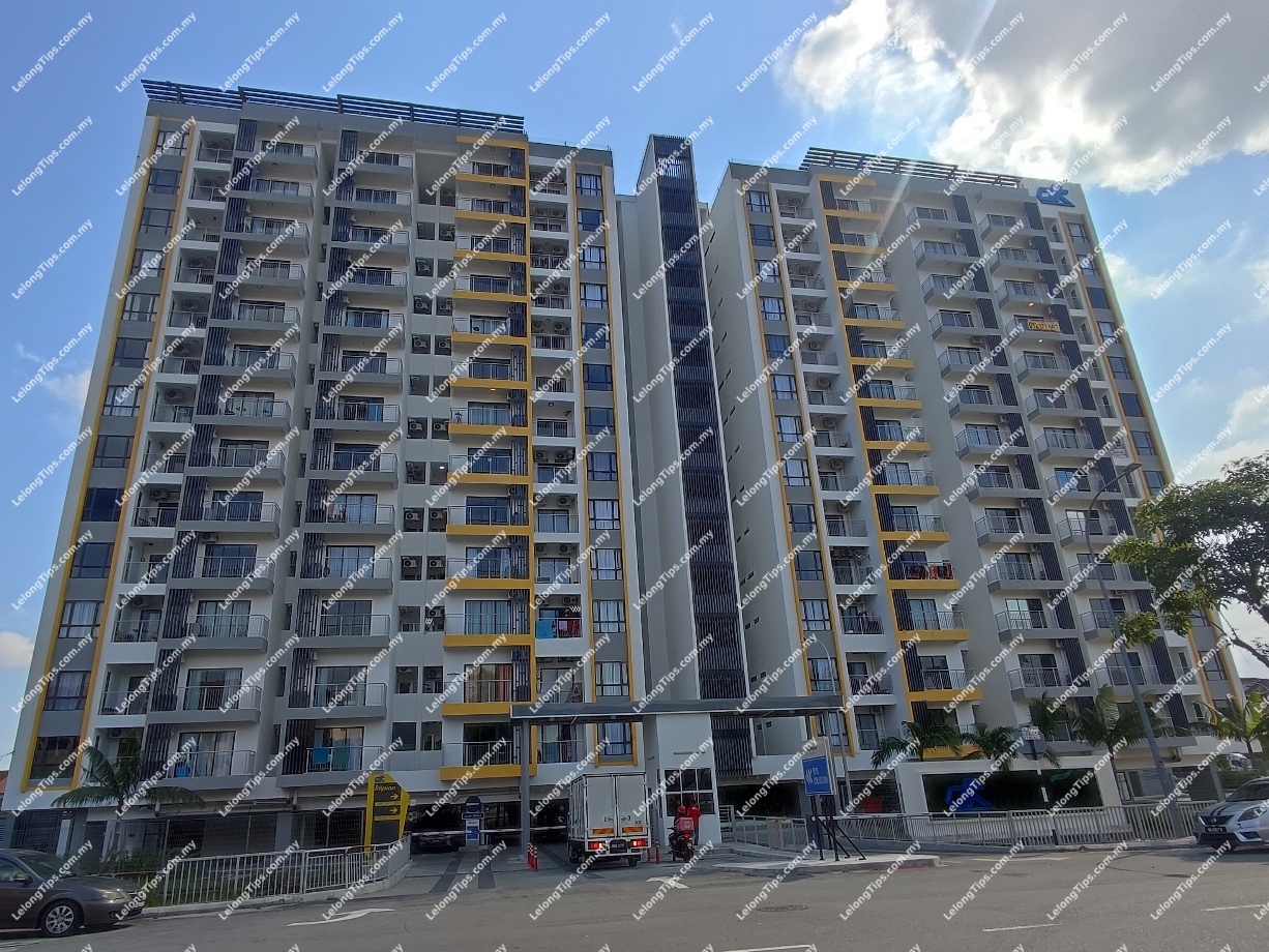 DK Impian Service Apartment