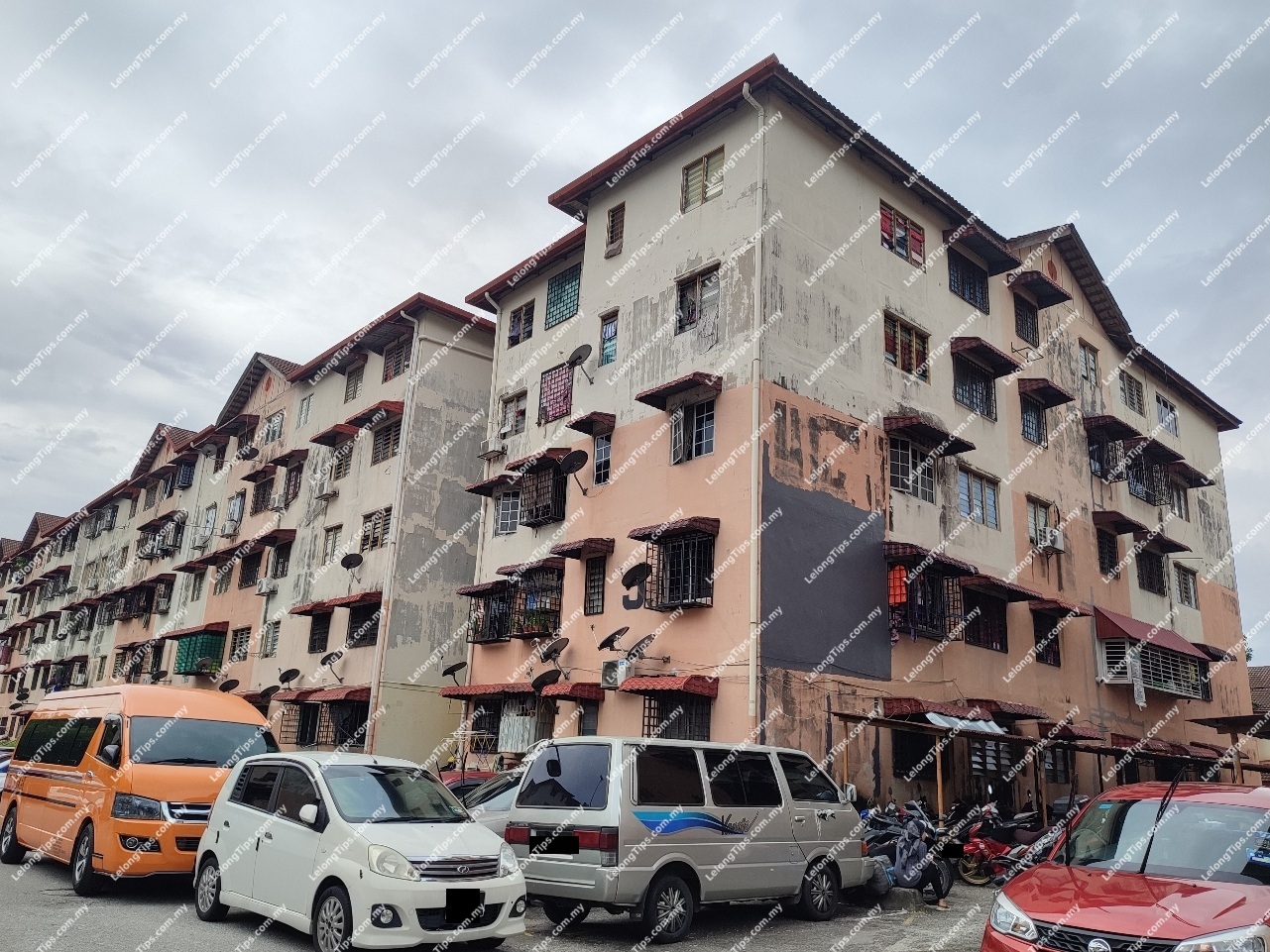 Harmoni Apartment (Flat)