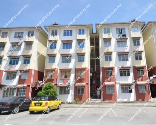 Camelia Court Apartment [10 min to AEON Mall Nilai]