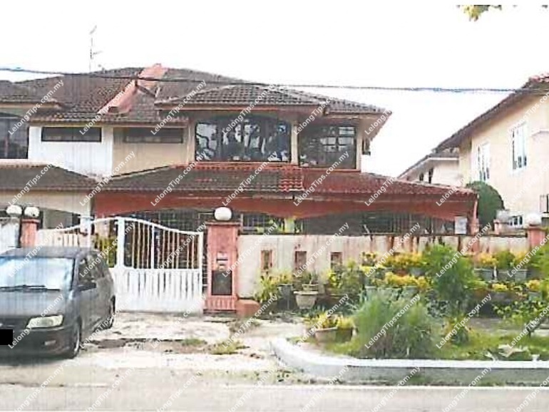 2 Storey Semi Detached House