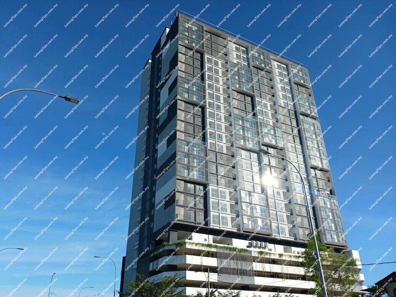 Damai Vista Condominium