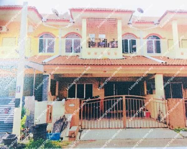 2 Storey Terrace House